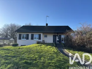 Maison traditionnelle à La Chapelle-Naude (71500)