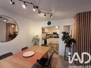 Appartement à Tours (37000)