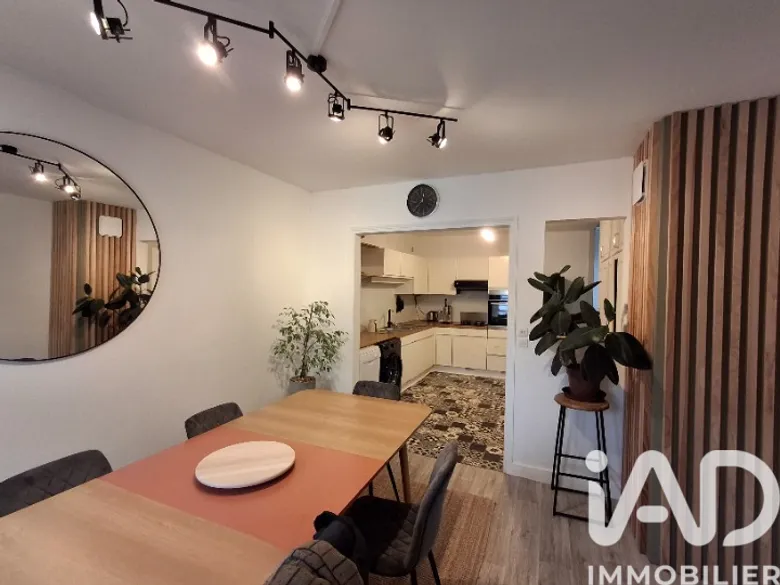 Appartement 3 pièces 70 m²