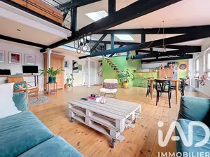 Loft à Lille (59000)