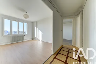 Apartment in Lyon (69008)