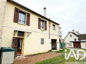 Maison à Montreuil-aux-Lions (02310)