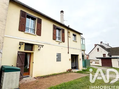 House in Montreuil-aux-Lions (02310)