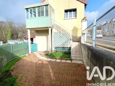 Maison à Montreuil-aux-Lions (02310)
