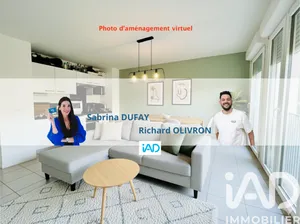 Appartement à Tours (37100)