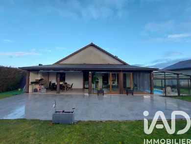 Maison à Poids-de-Fiole (39570)