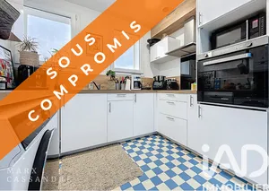 Apartment in Lorient (56100)