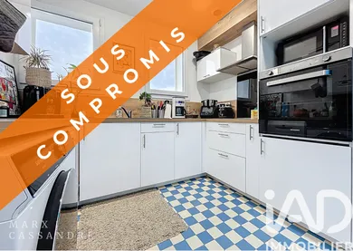 Apartment in Lorient (56100)