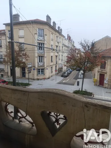 Apartment in Nancy (54000)