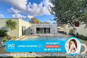 Maison traditionnelle à Bouguenais (44340)