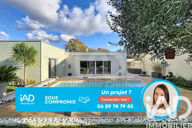 Traditional house in Bouguenais (44340)