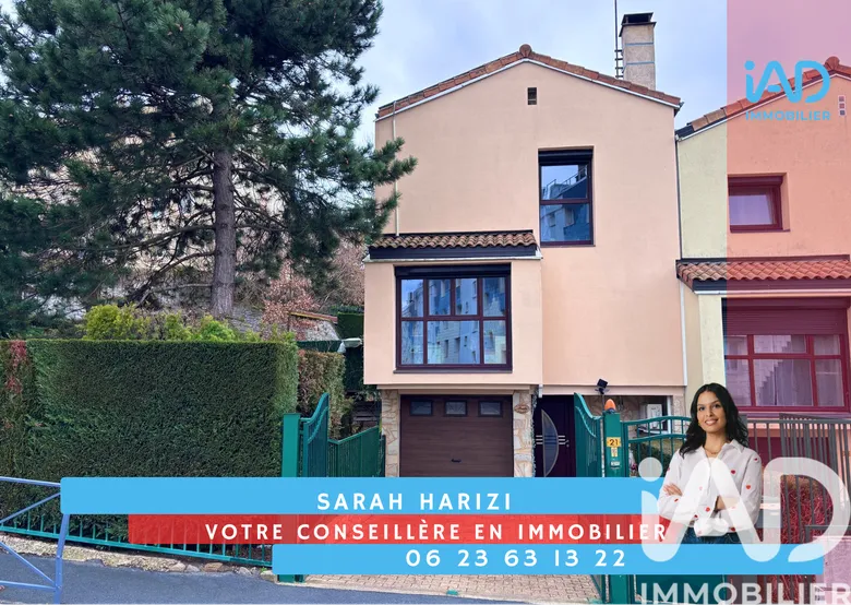 Maison 5 pièces 101 m² · à Saint-Étienne · 101,5 m² · 249 000 €