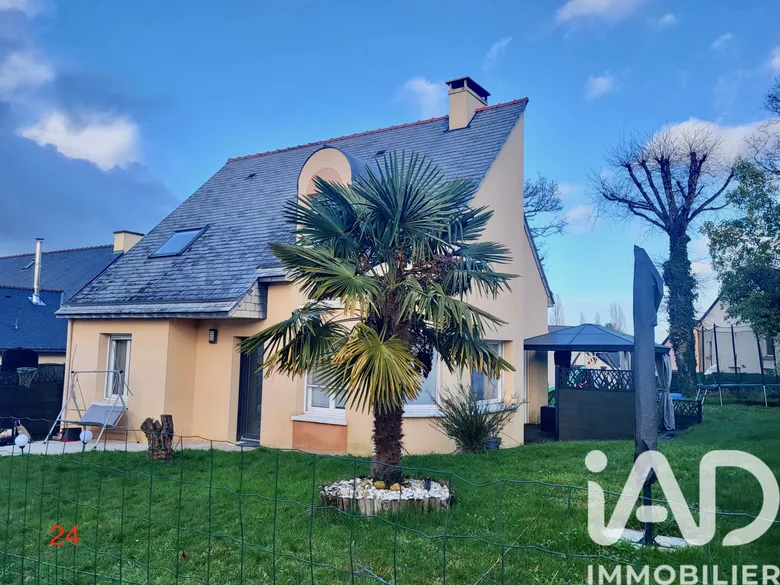 Maison 5 pièces 105 m² · à Lassy · 105 m² · 261 000 €