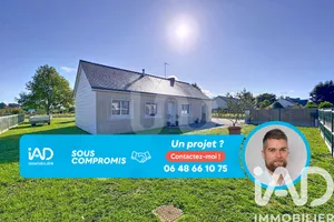 Maison traditionnelle à Pontchâteau (44160)