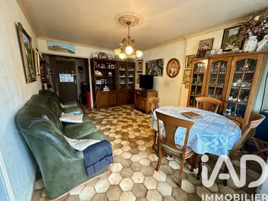 Appartement à Meaux (77100)