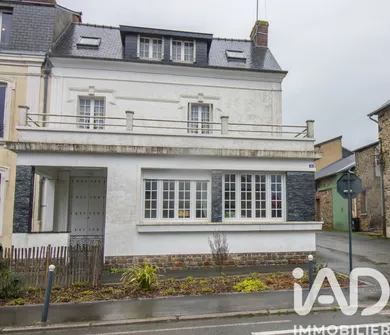 Maison à La Guerche-de-Bretagne (35130)