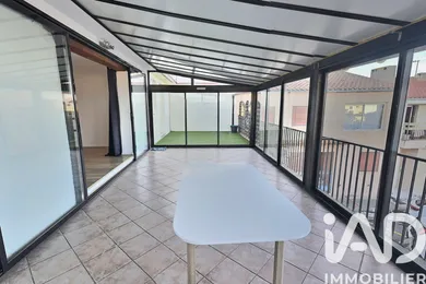 Appartement à Saint-Cyprien (66750)