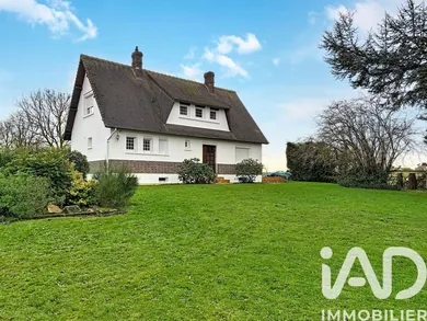 Maison à LE THUIT DE L'OISON (27370)