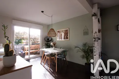 Maison à Bezons (95870)