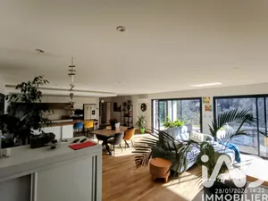Maison d'architecte à Crampagna (09120)