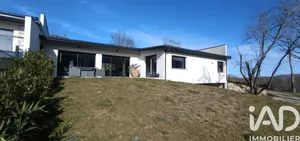 Maison d'architecte à Crampagna (09120)