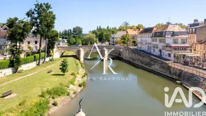Maison d'architecte à L'Isle-Adam (95290)