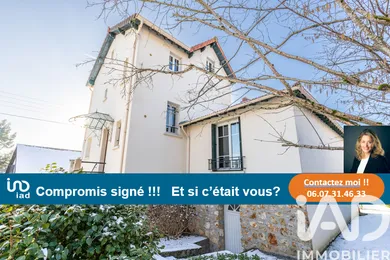 House in Palaiseau (91120)