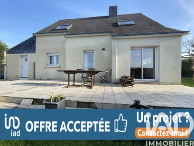 House in Belz (56550)