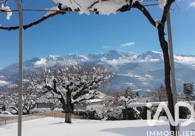 Maison à Saint-Ismier (38330)