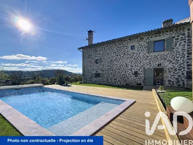 Maison de campagne à Lantriac (43260)