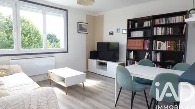 Apartment in Nantes (44200)
