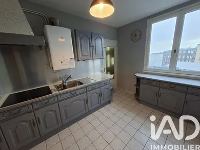 Apartment in Brest (29200)