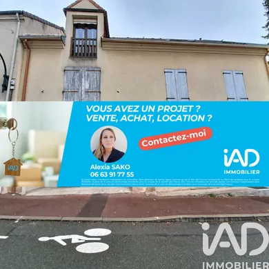 Apartment in Vernouillet (78540)