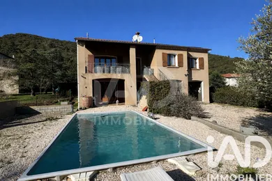 Maison à Saint-Jean-du-Pin (30140)