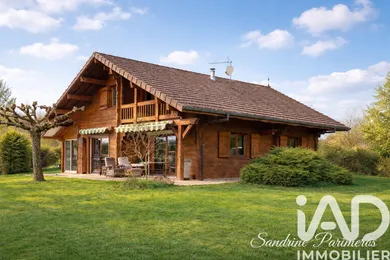Chalet in Arandon (38510)
