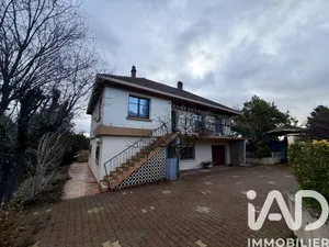 Maison traditionnelle à Cébazat (63118)