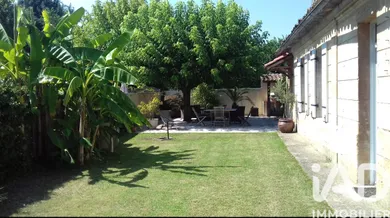 Maison à Ambarès-et-Lagrave (33440)