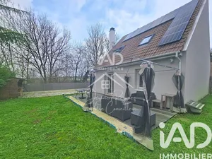 House in Fosses (95470)