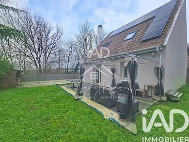 House in Fosses (95470)