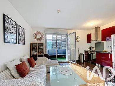 Appartement à Villeurbanne (69100)