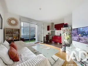 Apartment in Villeurbanne (69100)