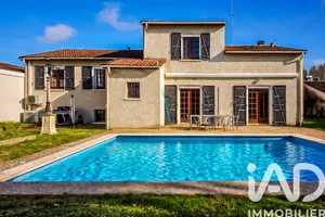 Maison traditionnelle à Marmande (47200)