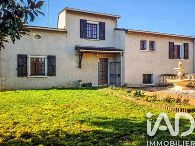 Traditional house in Marmande (47200)