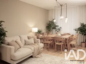 Appartement à Villejuif (94800)