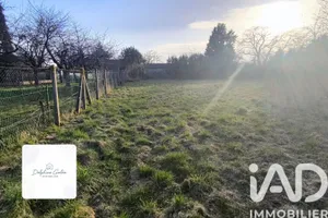 Terrain à bâtir à Saint-Rémy-sur-Avre (28380)