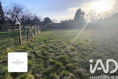 Terrain à bâtir à Saint-Rémy-sur-Avre (28380)