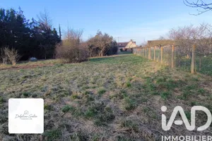 Building plot in Saint-Rémy-sur-Avre (28380)