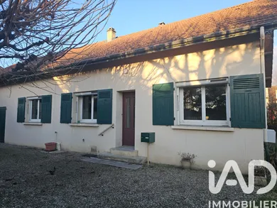 Maison à Saint-Jean-de-Moirans (38430)