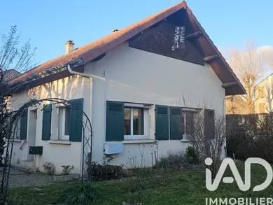 Maison à Saint-Jean-de-Moirans (38430)