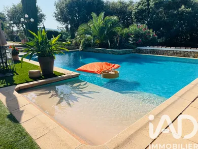 Maison à Garéoult (83136)